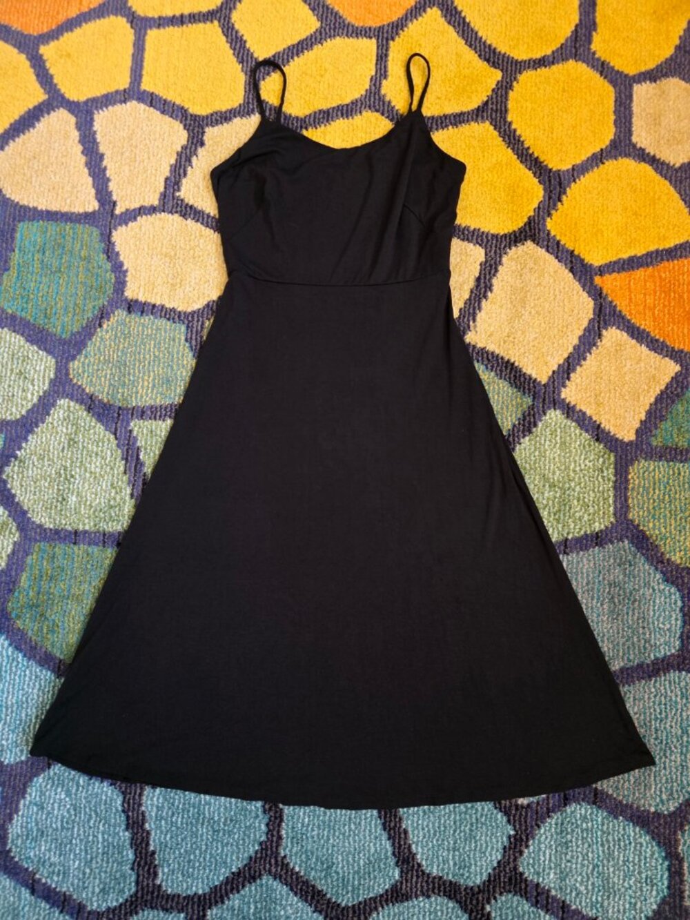 Loft Strappy Dress